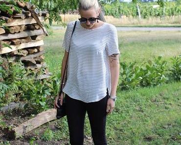 Streifen gehen immer!