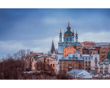 Kiew – warum soll man diese Stadt unbedingt besuchen?