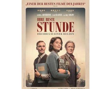 [Gewinnspiel] Auslosung "Ihre beste Stunde"