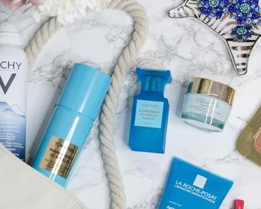 Must-Have Beauty Produkte für den Sommer