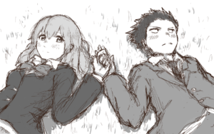 Review zu „A Silent Voice” Band 7 – Das große Finale