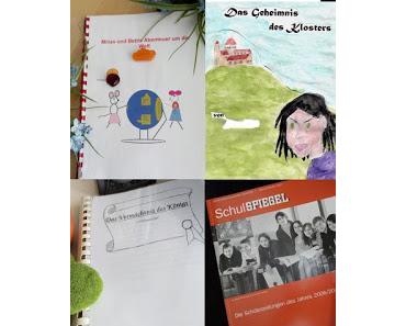 [Geburtstagsmonat] Elea Brandt - Eine bebilderte Story meiner (peinlichen) literarischen Anfänge