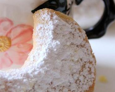 Kavala Kurabiyesi / Kavala-Gebäck nach Edirne-Art