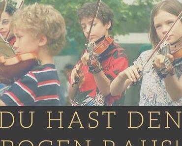 Du hast den Bogen raus! Mutmachen für Anfänger