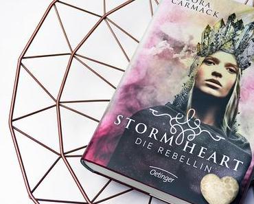 Stormheart - Die Rebellin von Cora Carmack
