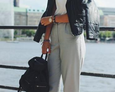 OOTD: Beautiful Hamburg!