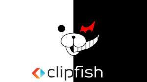 Danganronpa nun vollständig auf Clipfish