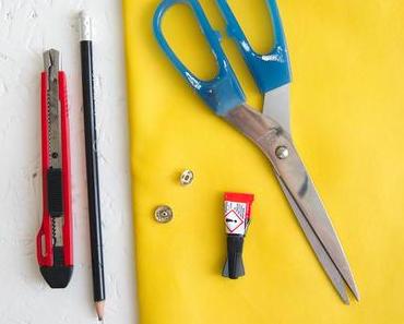 Wie verknoten sich meine Kopfhörer nicht mehr? – DIY Kopfhörerband