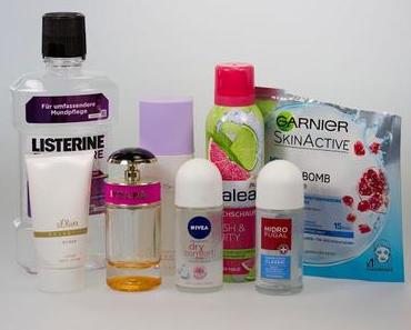 Aufgebraucht Juni 2017