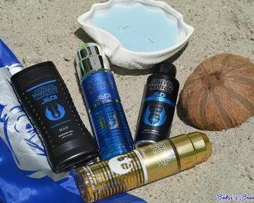 [Review] – Star Wars Perfumes – Body Line: