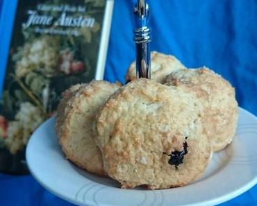 Drop Scones für Jane Austen
