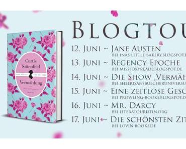 Gewinner Blogtour "Vermählung"
