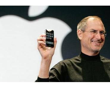 iPhone feiert sein 10-jähriges Jubiläum