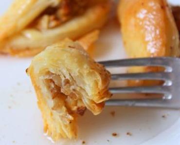 Dilber Dudağı Tatlısı / Geliebte's Lippen-Dessert