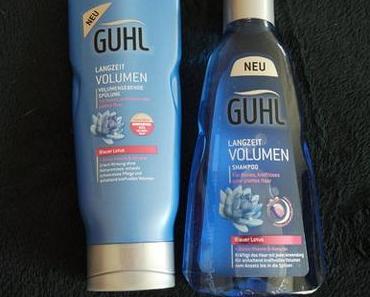 “ Guhl “ Langzeit Volumen