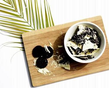 COOKIE CRUMBLE WHITE CHOCOLATE