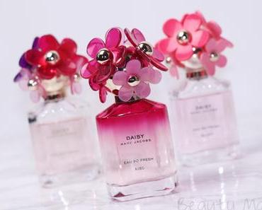 [Review] Marc Jacobs Daisy Eau so Fresh Kiss
