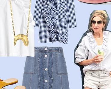 "Es rüscht so rüscht..." Teil 2