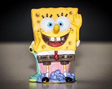 Spongebobs Geburtstag – Happy Birthday SpongeBob Schwammkopf