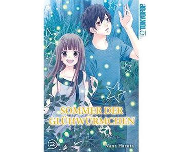 [Manga] Sommer der Glühwürmchen 02