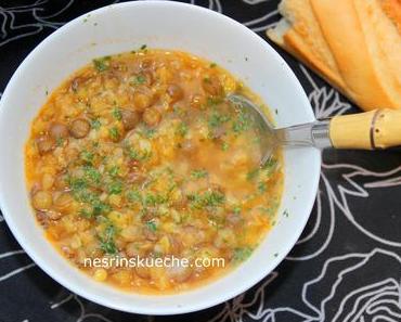 Gemici Çorbası  / Seemannsuppe