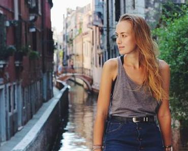 OOTD: I fell in love with Venice!
