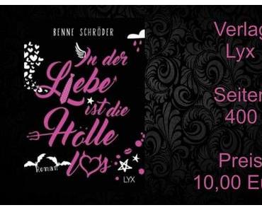 Rezension | In der Liebe ist die Hölle los von Benne Schröder