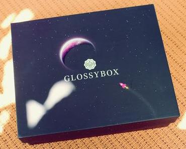 Glossybox - Pink Planet Edition - Juli 2017