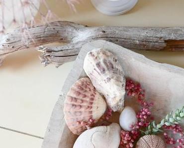 Sommerliche Deko-Schalen: mobil, frisch, schön!