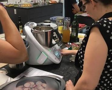 [Event] – Foodstyling und Fotografie-Workshop mit Thermomix und GUSTO:
