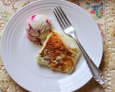 Kazandibi / Gebrannte Milchdessert