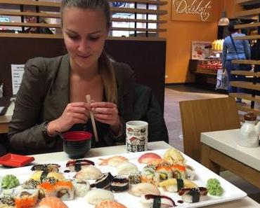 [ Anzeige ] – Bestes Sushi in München – wo essen? - tz & Merkur München Foodkolumne - KW 3 | 2017