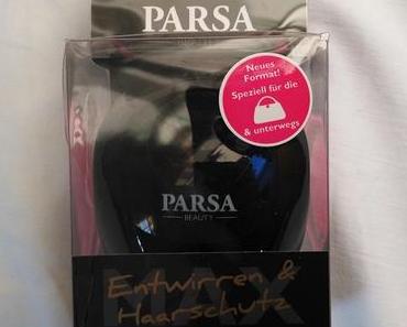 PARSA Beauty Profi Entwirr-Wunder Pocket + Weleda Nachtkerze Revitalisierungsdusche :)
