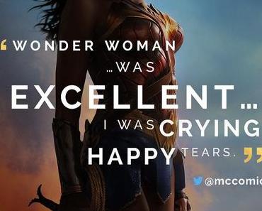 [Film] Wonder Woman