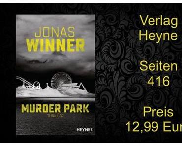 Rezension | Murder Park von Jonas Winner