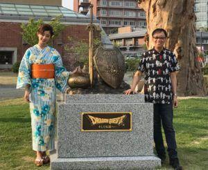 Dragon Quest hat es den Japanern angetan