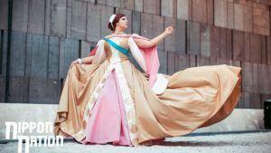 Die Menschen hinter dem Cosplay: Ribbit