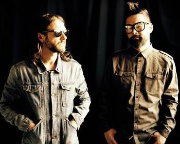 NEWSFLASH: Feeder, The Smiths, Tocotronic und mehr