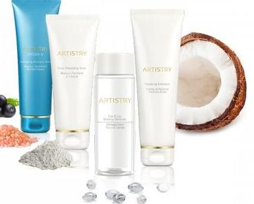 [Review] – ARTISTRY Spezialpflege – für das Gefühl gesunder Haut: