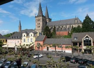 Vom Niederrhein ins Münsterland