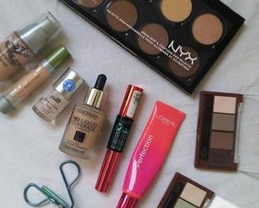 Meine Top 10 Drogerie Produkte :)