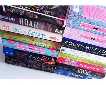 [Neuzugänge] Neue Bücher im Juni 2017