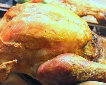 Hindi Dolması / Gefüllte Pute