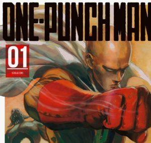 Ein Hobbyheld kämpft gegen das Böse! Manga-Review zu One-Punch Man