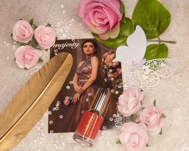 Catherine Nagellack -  Majesty in 382 empress