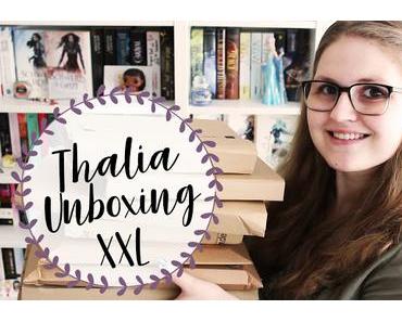[Unboxing] XXL Thalia Haul