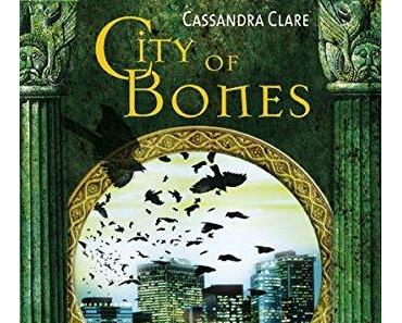 Cassandra Clare: City Of Bones
