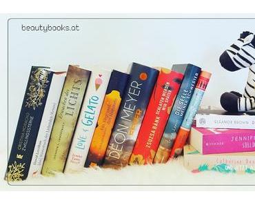 Meine Juni '17 Bücher ♡