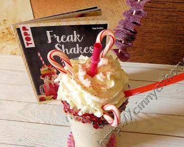 Alle sind crazy nach Freak Shakes #FrechVerlag #Food #Rezepte