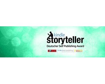 Kindle Storyteller Award 2017